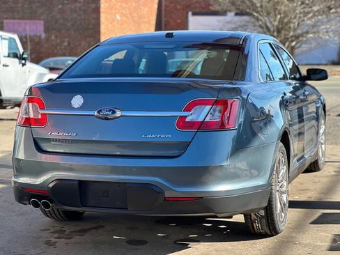 Used 2010 Ford Taurus Limited image 7