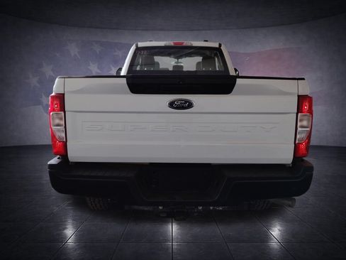 Used 2022 Ford F350 XL w/ Power Equipment Group AWD/4WD image 4