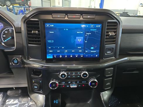 Used 2023 Ford F150 XLT w/ Equipment Group 302A High AWD/4WD image 21