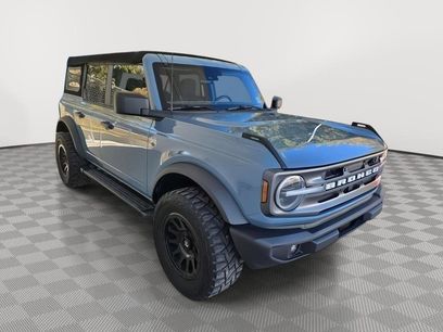 Used 2021 Ford Bronco Big Bend