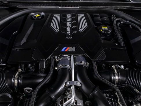 Used 2023 BMW M5 w/ Executive Package image 49