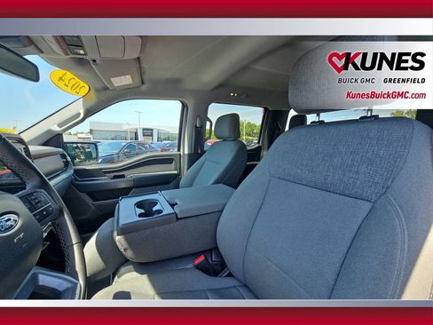 Used 2024 Ford F150 XLT w/ Tow/Haul Package AWD/4WD image 24