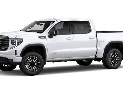 New 2026 GMC Sierra 1500 AT4 w/ AT4 Premium Package AWD/4WD image 16