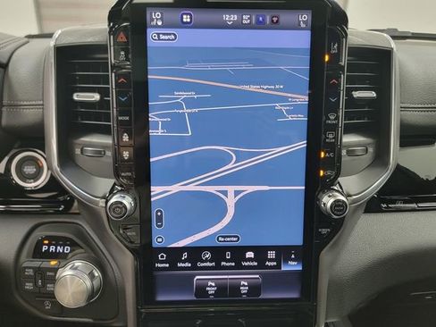 New 2026 RAM 1500 Laramie w/ Night Edition image 35