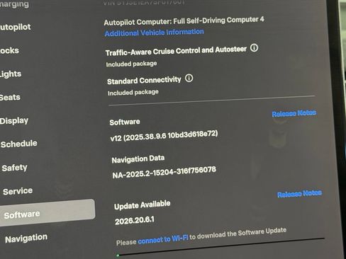 Used 2025 Tesla Model 3 Long Range RWD image 15