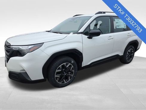 New 2026 Subaru Forester image 3