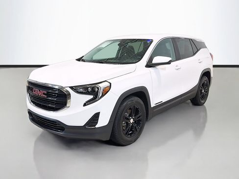Used 2021 GMC Terrain SLE FWD image 5