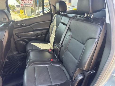 Used 2023 GMC Acadia SLT FWD image 11