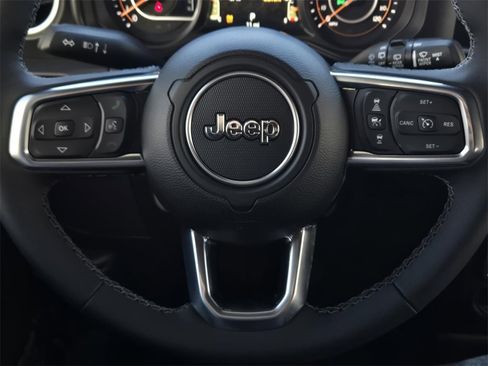 New 2026 Jeep Wrangler Sahara image 21