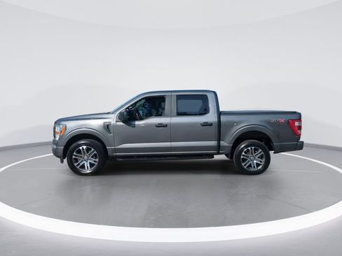 Used 2022 Ford F150 XL w/ STX Appearance Package AWD/4WD image 5