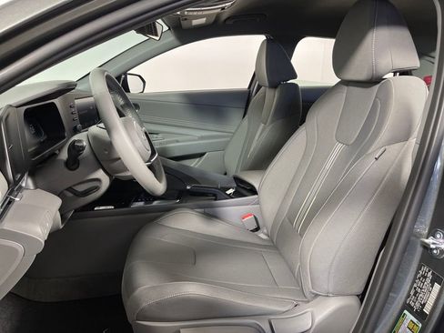 New 2026 Hyundai Elantra Sport FWD image 12