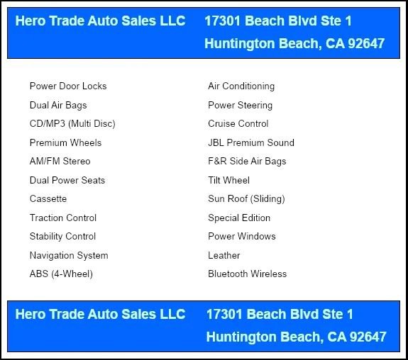 Used 2007 Toyota Avalon Limited FWD image 11