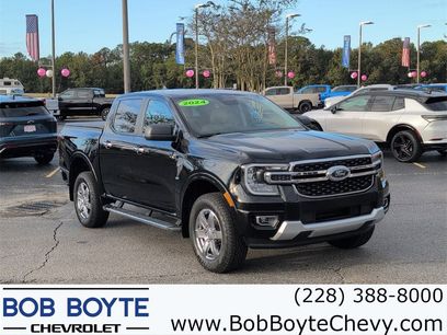 Used 2024 Ford Ranger XLT w/ Equipment Group 301A High