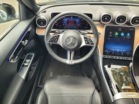 Used 2024 Mercedes-Benz C 300 Sedan image 11
