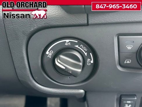 Used 2025 Nissan Frontier PRO-4X w/ Pro Convenience Package image 18