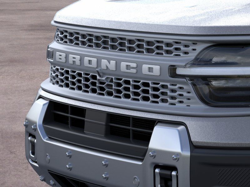 New 2026 Ford Bronco Sport Badlands AWD/4WD image 17