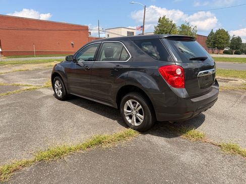Used 2014 Chevrolet Equinox LS FWD image 8