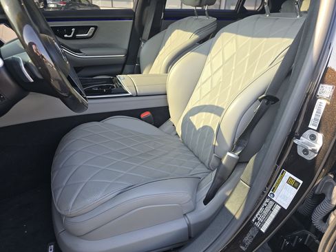 Used 2021 Mercedes-Benz S 580 4MATIC Sedan image 21