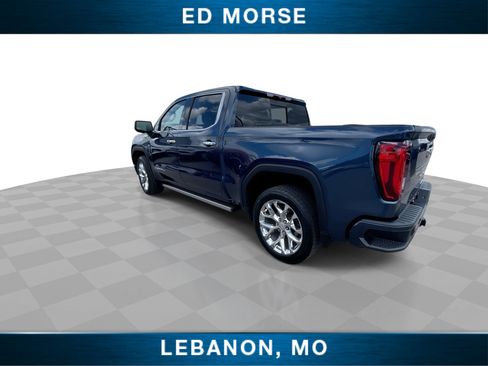 Certified 2022 GMC Sierra 1500 Denali AWD/4WD image 6