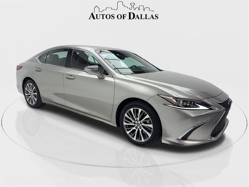 Used 2020 Lexus ES 350 w/ Premium Package image 2
