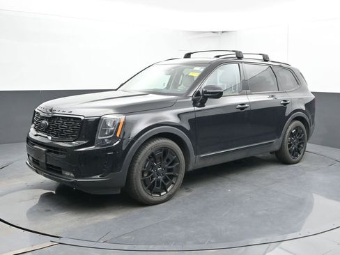 Used 2021 Kia Telluride SX w/ SX Prestige Package AWD/4WD image 8