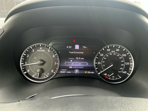 Used 2023 Nissan Armada Platinum w/ Captain's Chairs Package RWD image 19