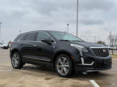 Certified 2025 Cadillac XT5 Premium Luxury