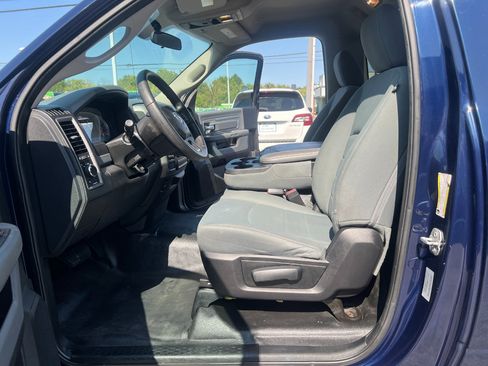 Used 2017 RAM 1500 Tradesman w/ Power & Remote Entry Group image 16