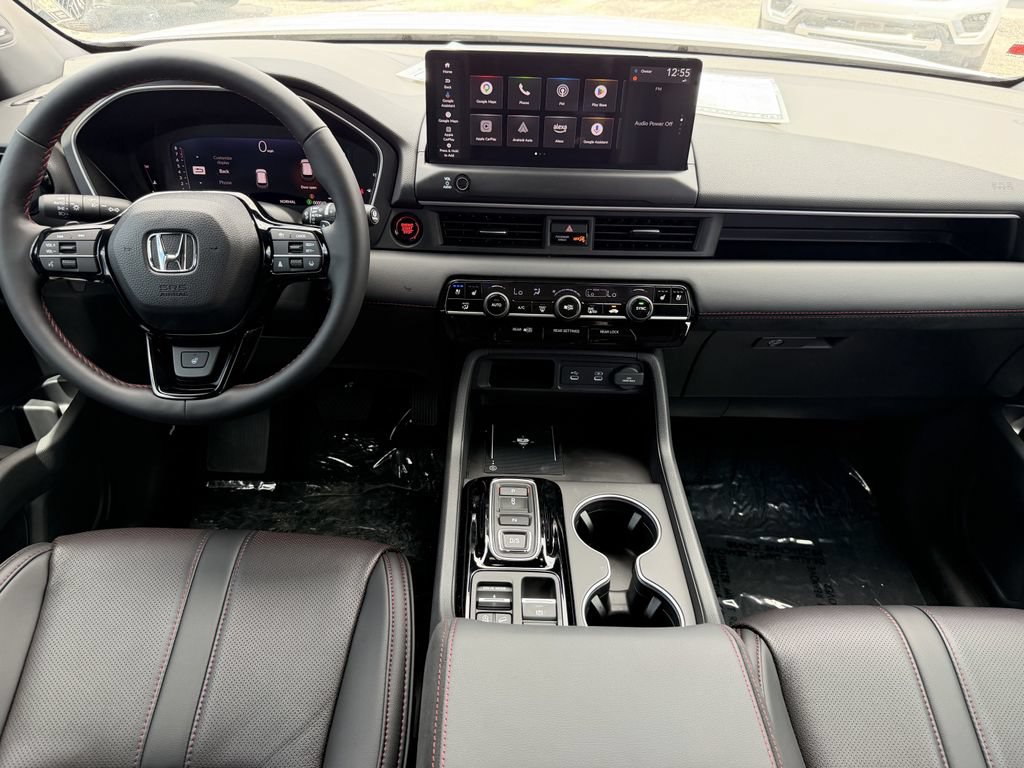 New 2026 Honda Pilot Black Edition image 14