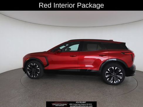 Used 2024 Chevrolet Blazer EV RS AWD/4WD image 8