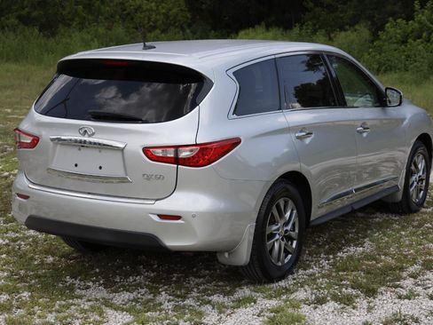 Used 2014 INFINITI QX60 FWD w/ Premium Plus Package image 11