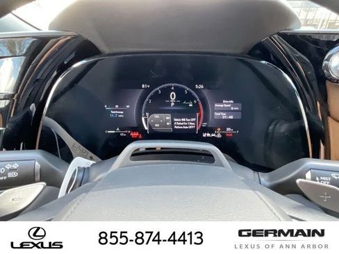 New 2026 Lexus RX 350 Premium Plus image 17