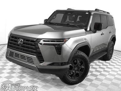 Used 2025 Lexus GX 550