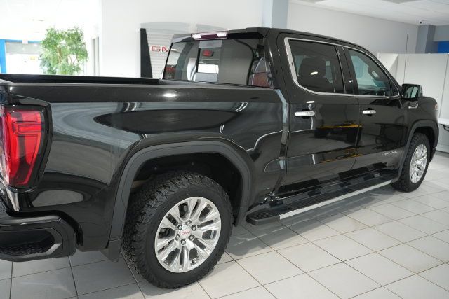 Used 2021 GMC Sierra 1500 Denali w/ Driver Alert Package II AWD/4WD image 8