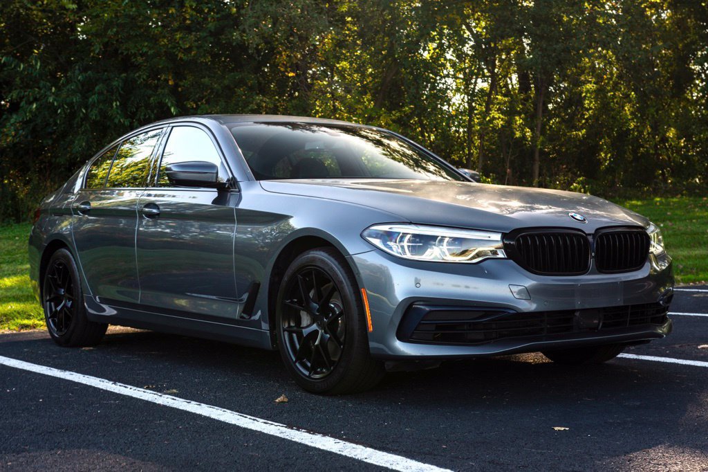 Used 2020 BMW 540i xDrive w/ Executive Package AWD/4WD image 11