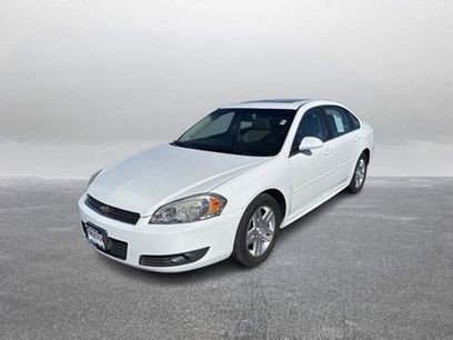 Used 2011 Chevrolet Impala LT w/ Luxury Edition Package