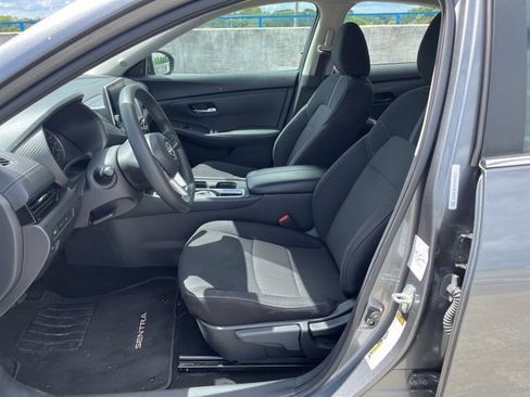 Used 2024 Nissan Sentra SV image 8