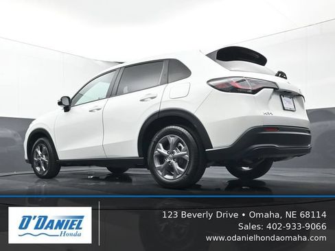 Used 2026 Honda HR-V LX image 22