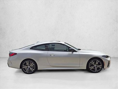 Used 2022 BMW 430i xDrive Coupe w/ M Sport Package AWD/4WD image 4
