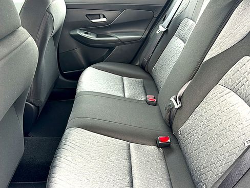 New 2026 Nissan Sentra SV w/ Floor Mat Package image 15