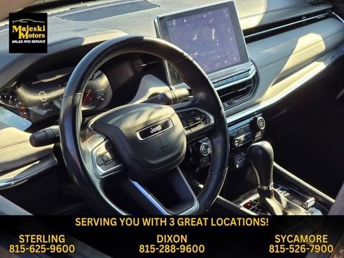 Used 2022 Jeep Compass Limited image 20