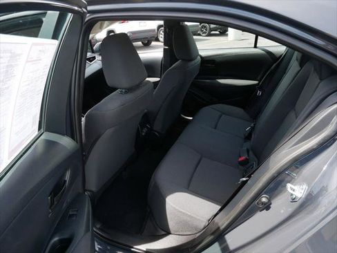 Certified 2026 Toyota Corolla LE FWD image 11