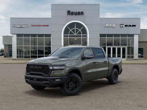 New 2026 RAM 1500 Rebel w/ Advanced Safety Group II image 29