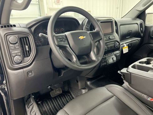 New 2026 Chevrolet Silverado 1500 W/T w/ Trailering Package AWD/4WD image 10