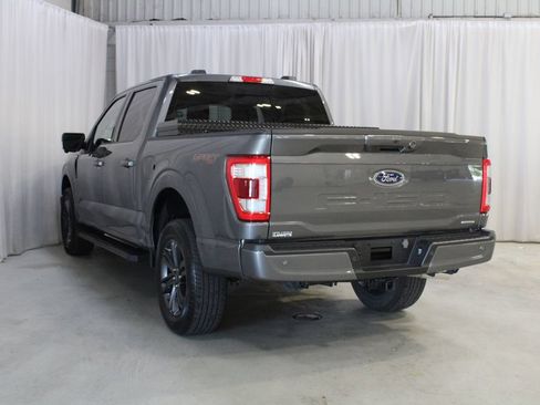 Used 2023 Ford F150 Lariat w/ Equipment Group 502A High AWD/4WD image 24