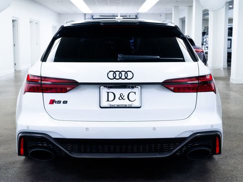 Used 2021 Audi RS 6 image 5