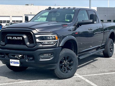 Used 2021 RAM 2500 Power Wagon AWD/4WD image 3
