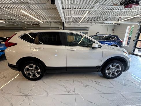Used 2018 Honda CR-V EX-L image 4
