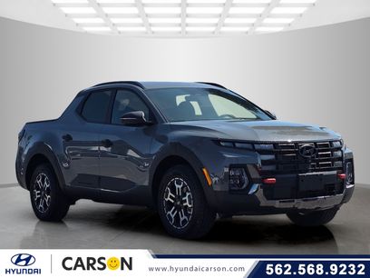 New 2025 Hyundai Santa Cruz XRT