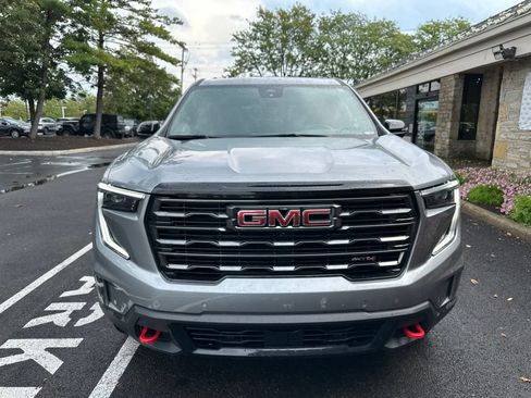 Used 2024 GMC Acadia AT4 w/ Super Cruise Package AWD/4WD image 3